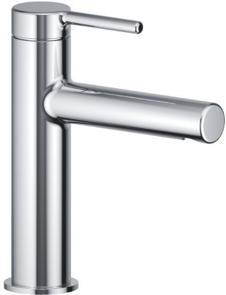 Excellent Pi bateria umywalkowa stojąca chrom AREX.1201CR