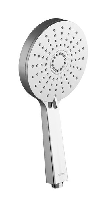 Ravak Flat XXL 961.00 słuchawka prysznicowa 3-funkcyjna chrom X07P344