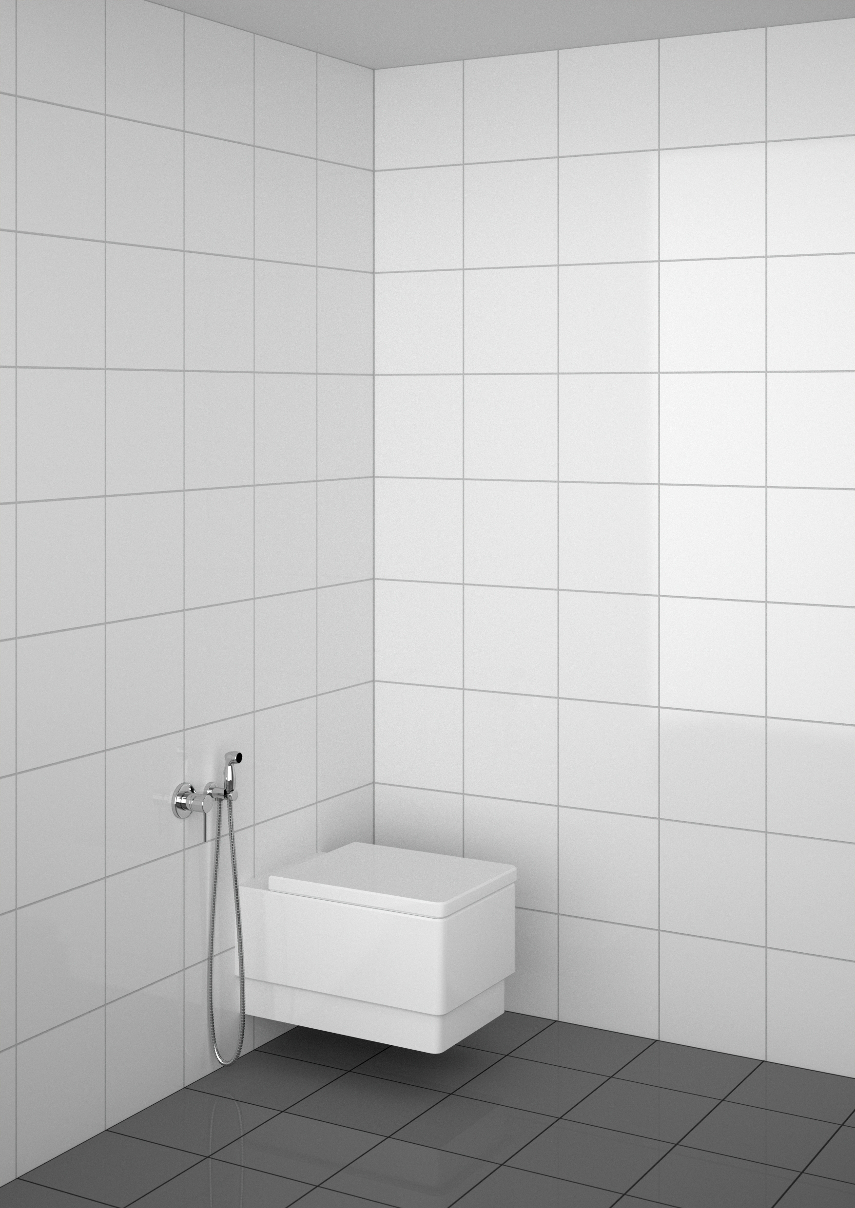 Kludi Bozz bateria bidetowa podtynkowa chrom 389990576 - Wysyłka w 24h