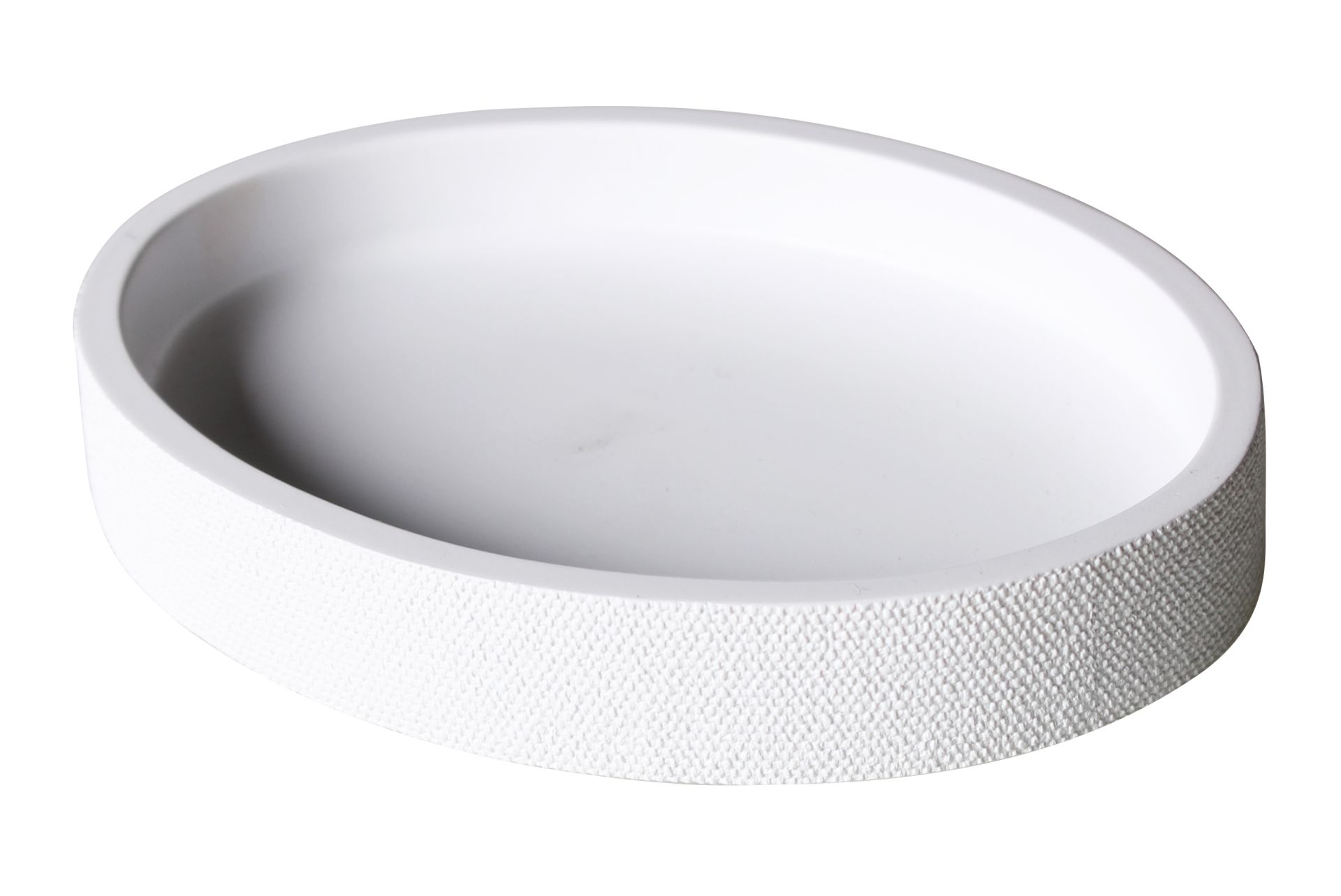 Splendid Raw mydelniczka stojąca biała LA-RAW-MYDELN-BIA - Wysyłka w 24h