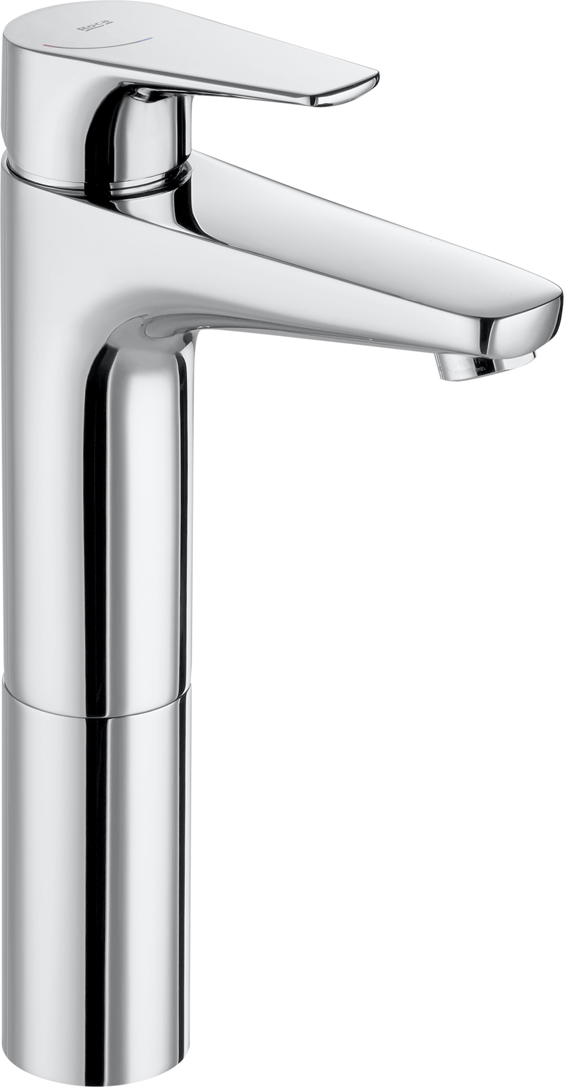 Roca Atlas bateria umywalkowa stojąca chrom A5A3790C00