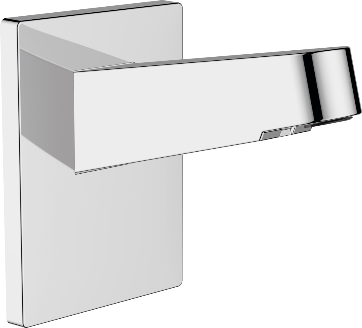 Hansgrohe Pulsify ramię deszczownicy 15 cm ścienne chrom 24149000