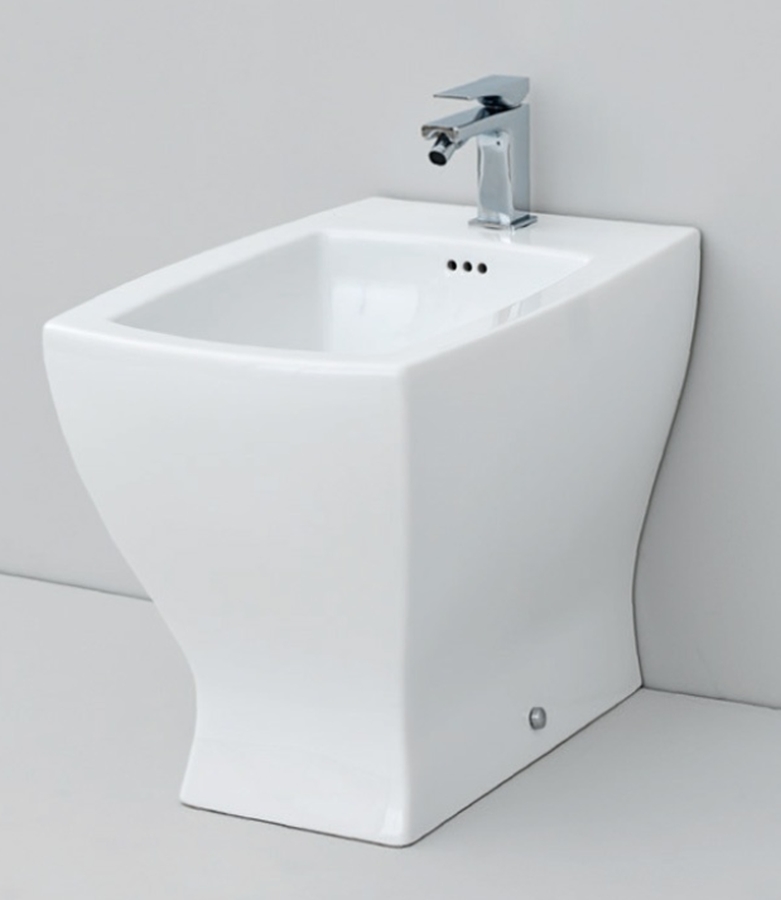 Art Ceram Jazz bidet stojący biały JZB00201;00