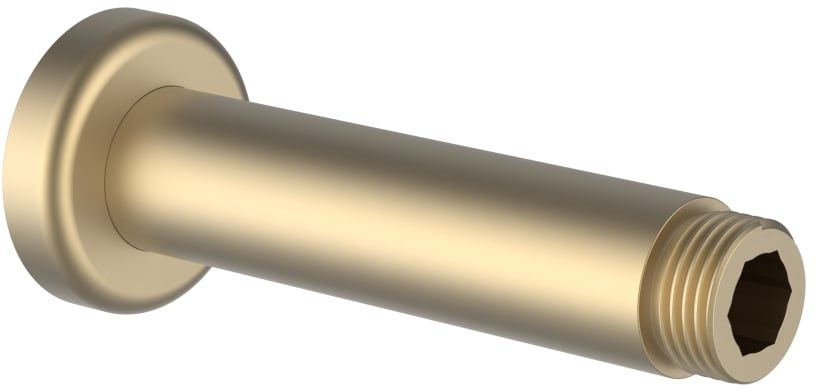 Laufen ramię deszczownicy 10 cm sufitowe złoty mat HF960098462001