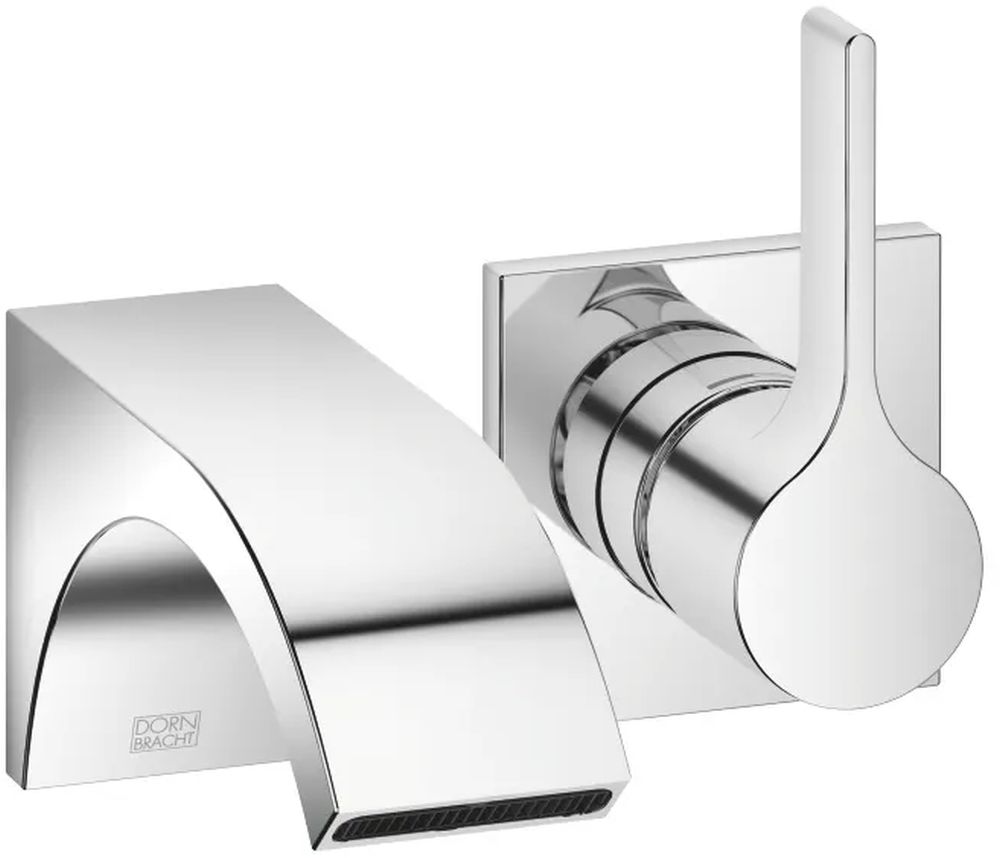 Dornbracht Cyo bateria umywalkowa podtynkowa chrom 36860811-00