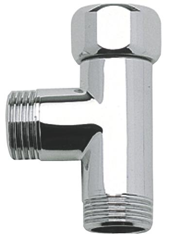 Grohe Relexa trójnik 1/2" do baterii chrom 28874000
