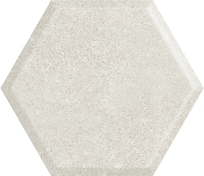 Paradyż Woodskin płytka ścienna 19,8x17,1 cm motyw A STR grys szary mat