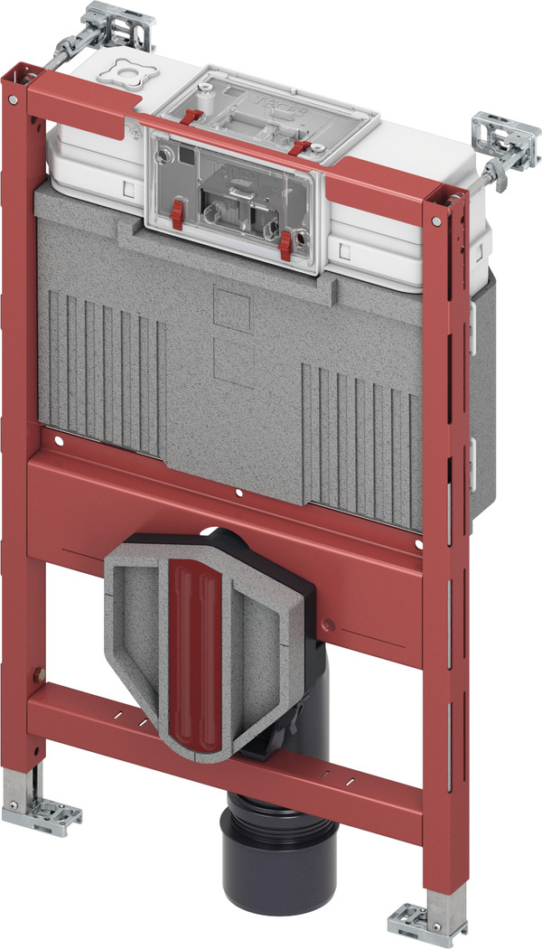 Tece Profil stelaż podtynkowy do WC 9300380 - Wysyłka w 24h