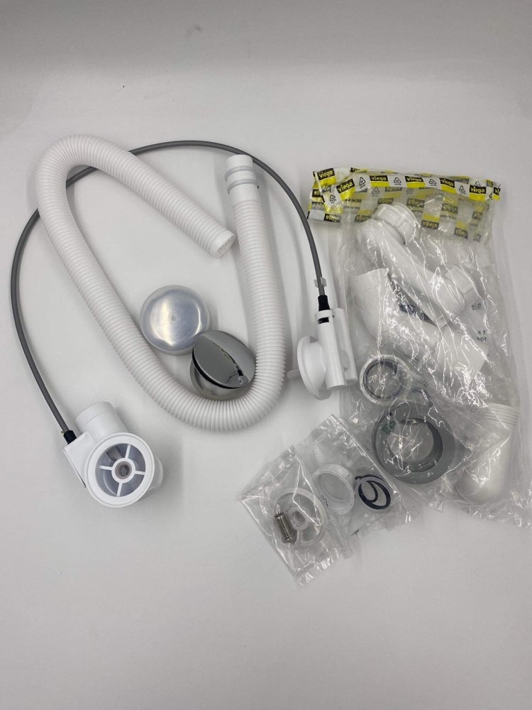 Roca syfon wannowy przedłużony chrom A24L551001 - Wysyłka w 24h