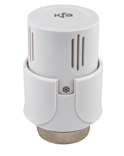 KFA Armatura głowica termostatyczna biały 886-540-44 - Wysyłka w 24h