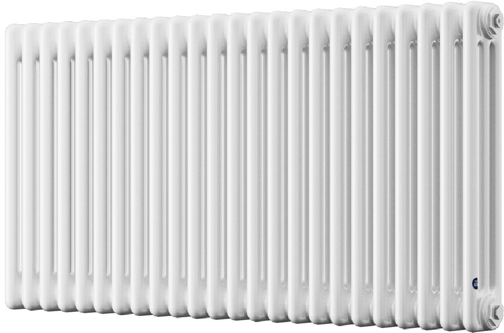 Instal Projekt Tubus 3 grzejnik pokojowy 50x162,3 cm podłączenie boczne biały TUB3-050/35