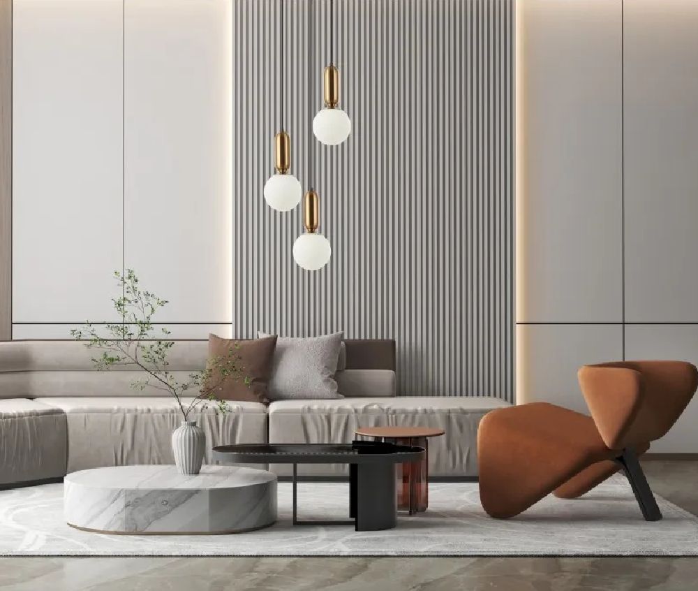 Italux Aldeva lampa wisząca 3x40 W złota PND-02340-3S-BRO