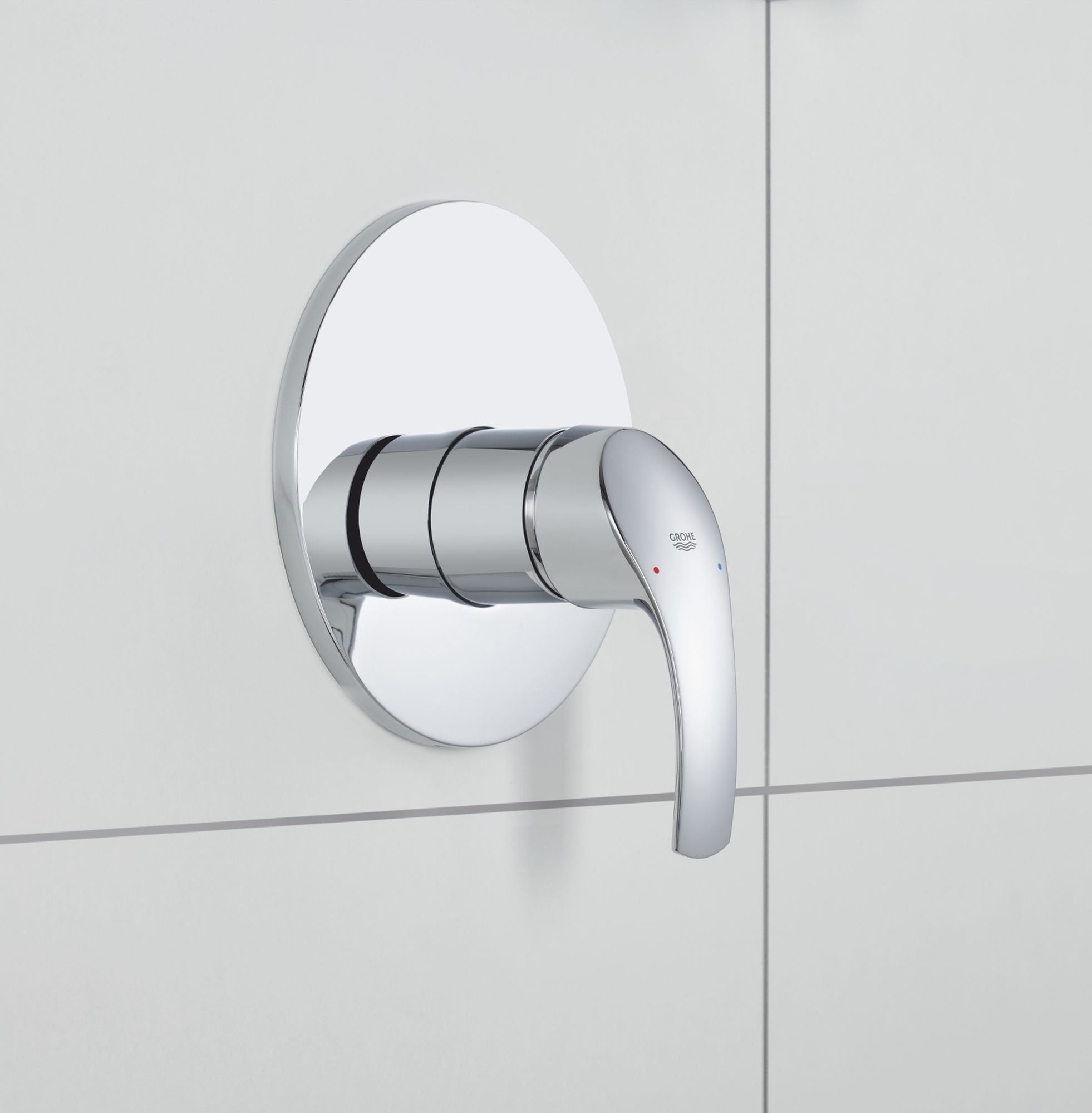 Grohe Eurosmart bateria prysznicowa podtynkowa chrom 33556002