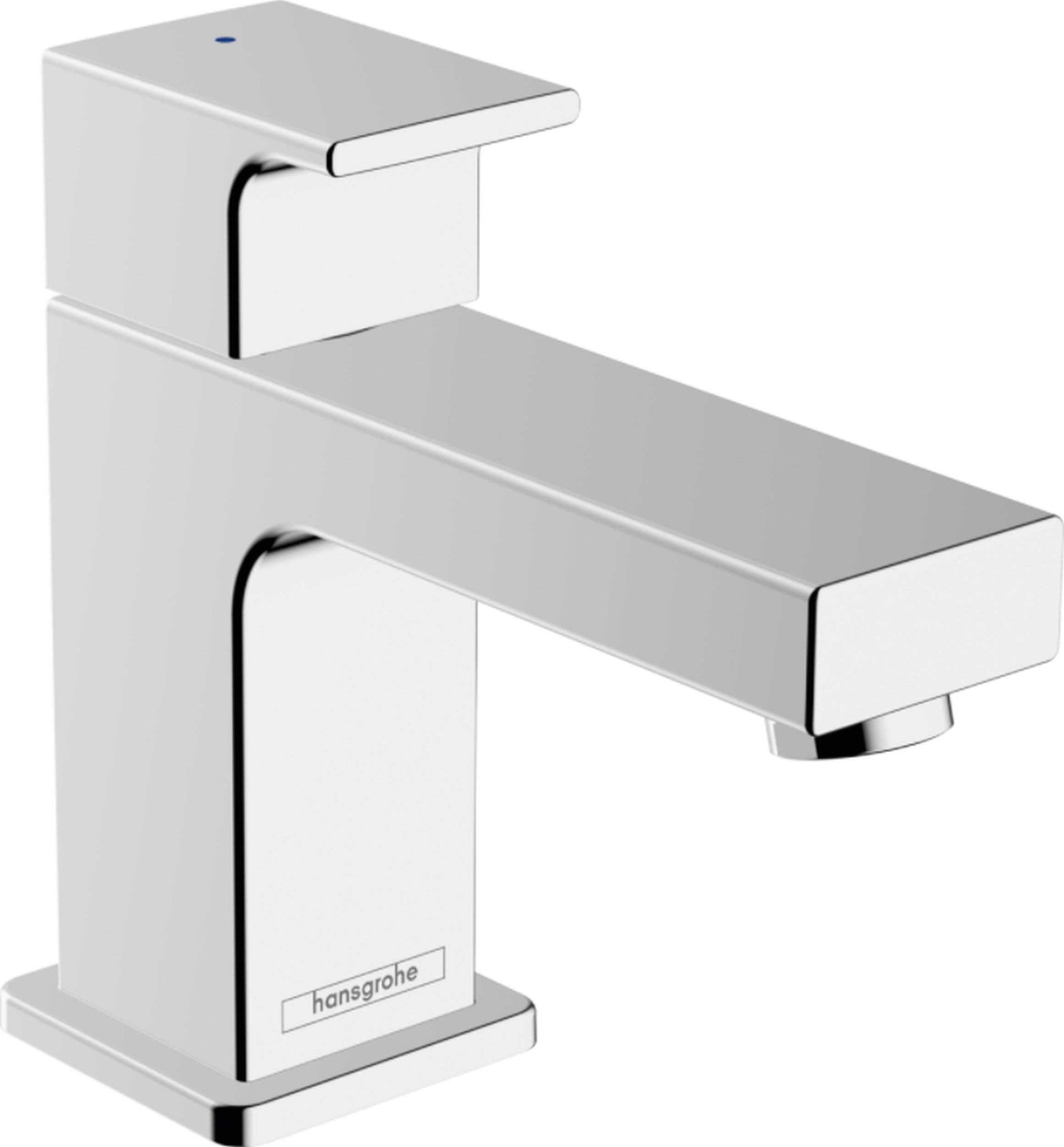 Hansgrohe Vernis Shape zawór umywalkowy stojący EcoSmart chrom 71592000