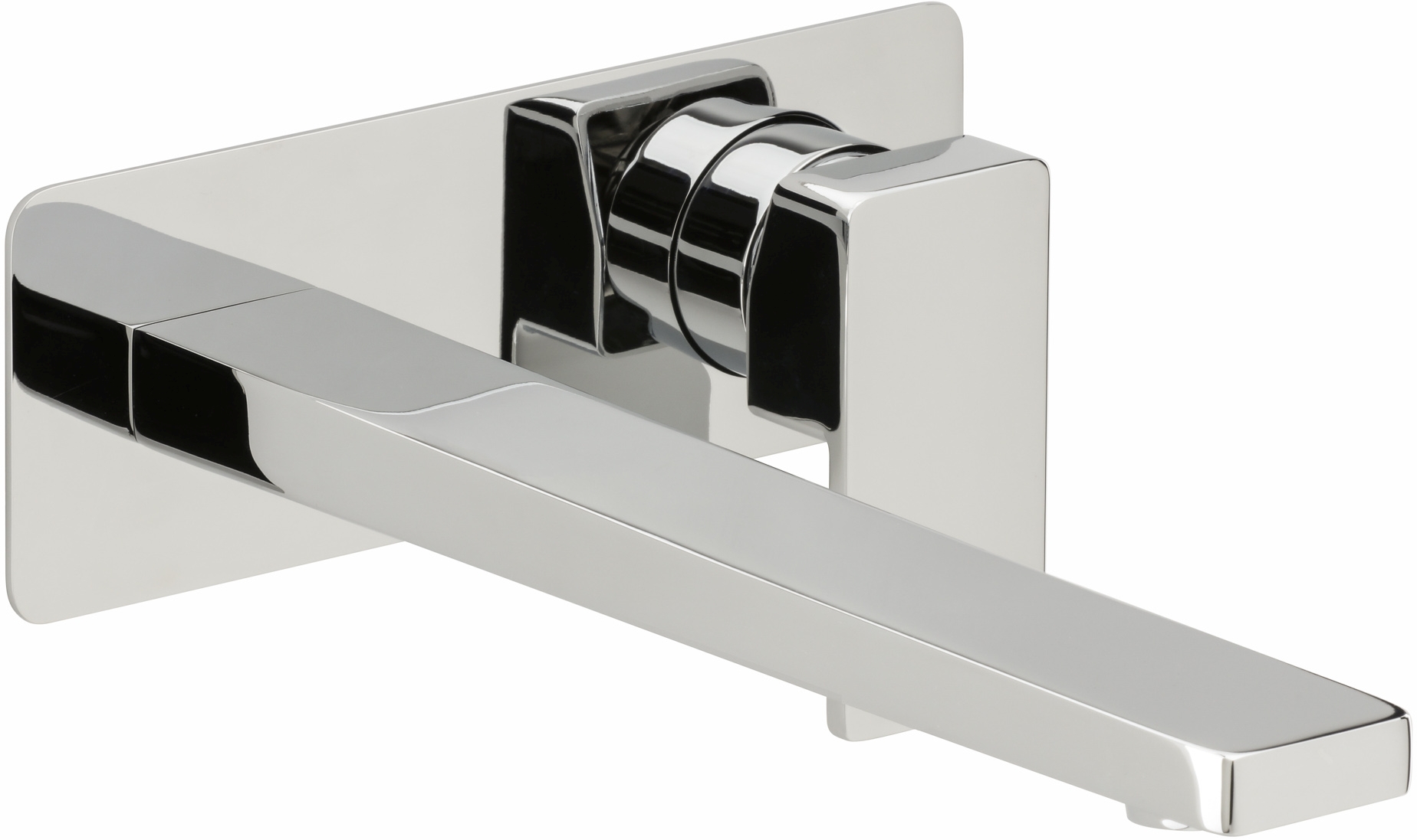 Herzbach Ceo bateria umywalkowa podtynkowa chrom 36.220957.2.01