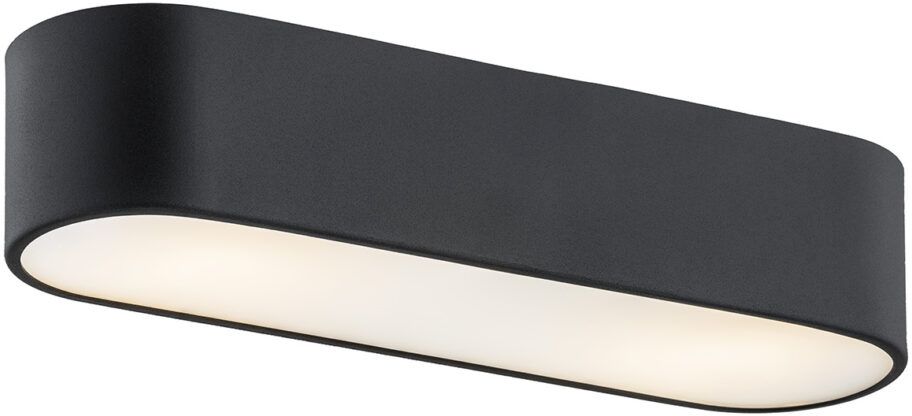 Argon Toni plafon 3x15W opal mat/czarny 6000