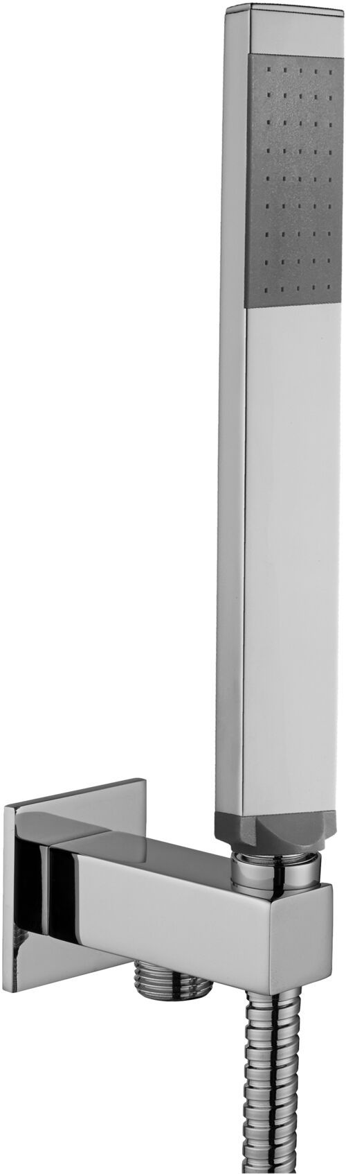 Paffoni zestaw prysznicowy ścienny Premium II chrom ZDUP095CR