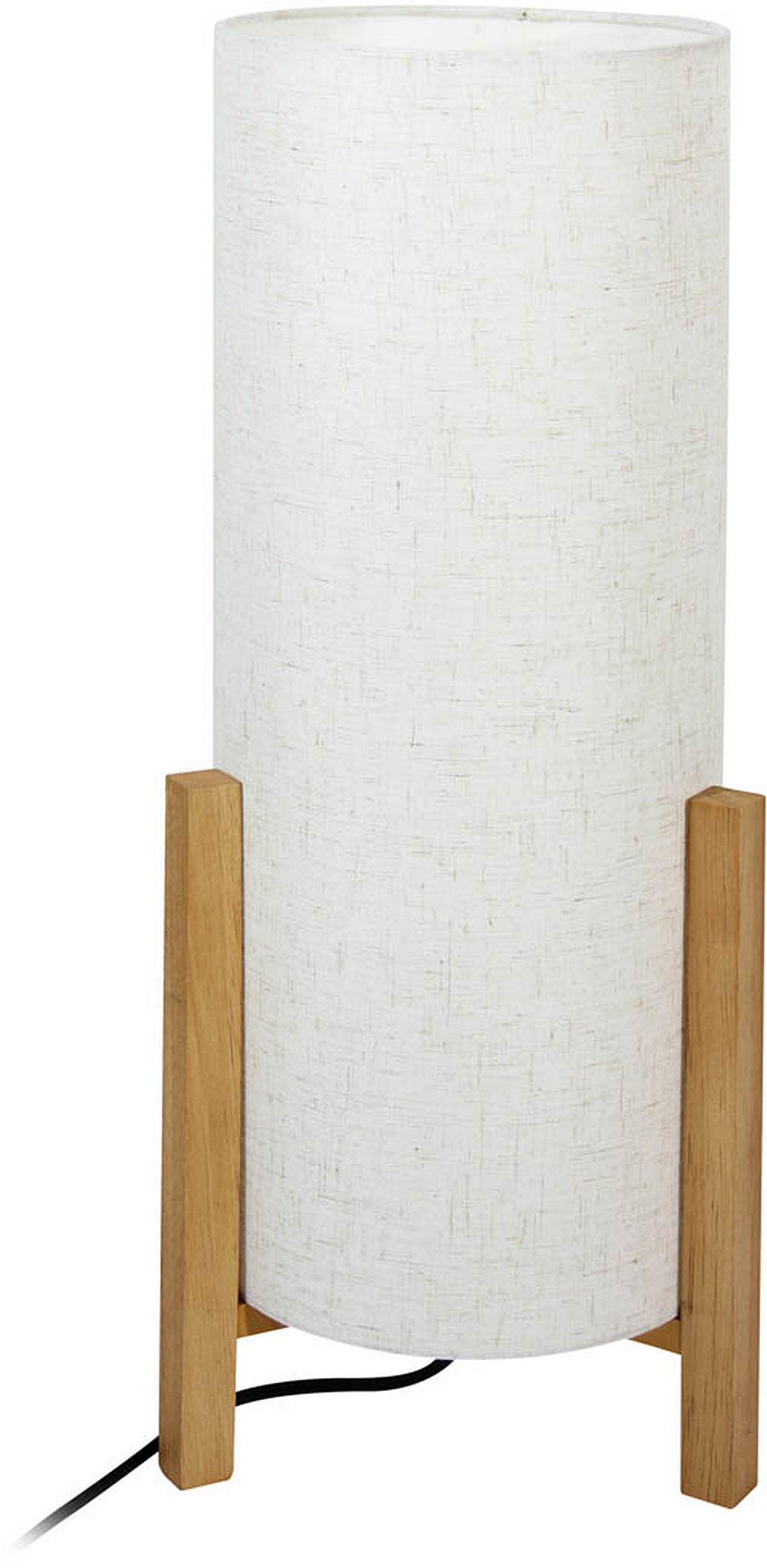 Italux Ones lampa stołowa 1x25 W biała TB-85930-L-WH-WO