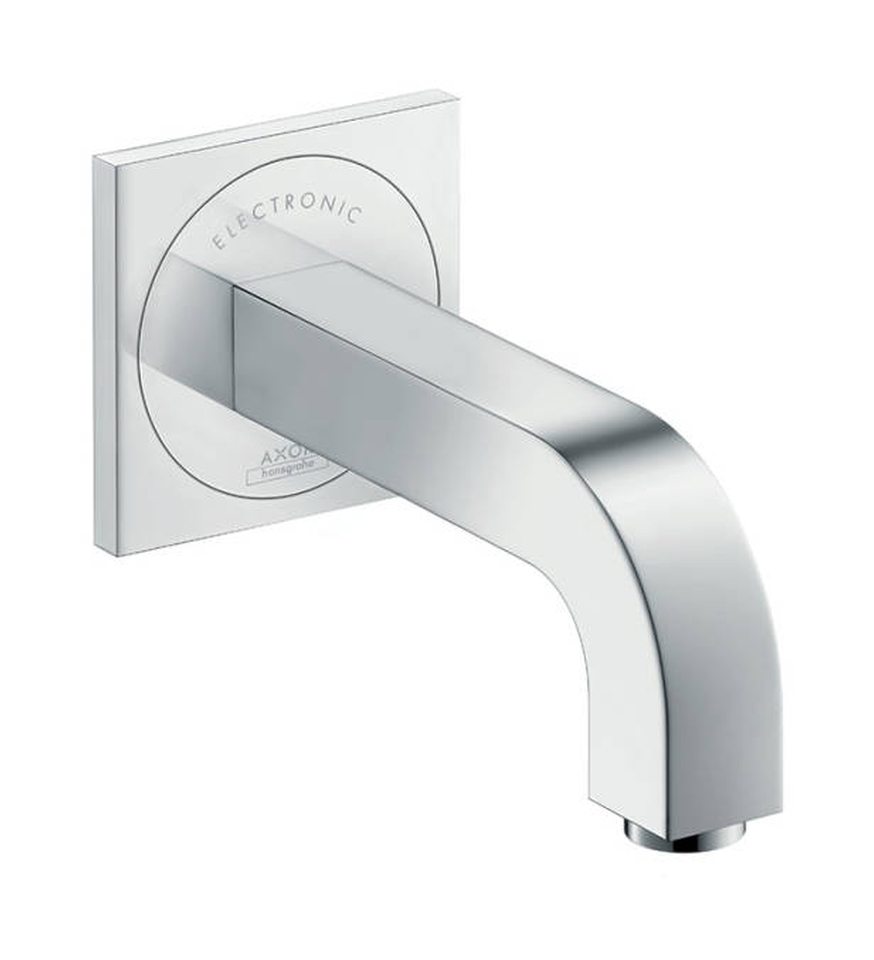 Axor Citterio bateria umywalkowa podtynkowa elektroniczna EcoSmart chrom 39117000