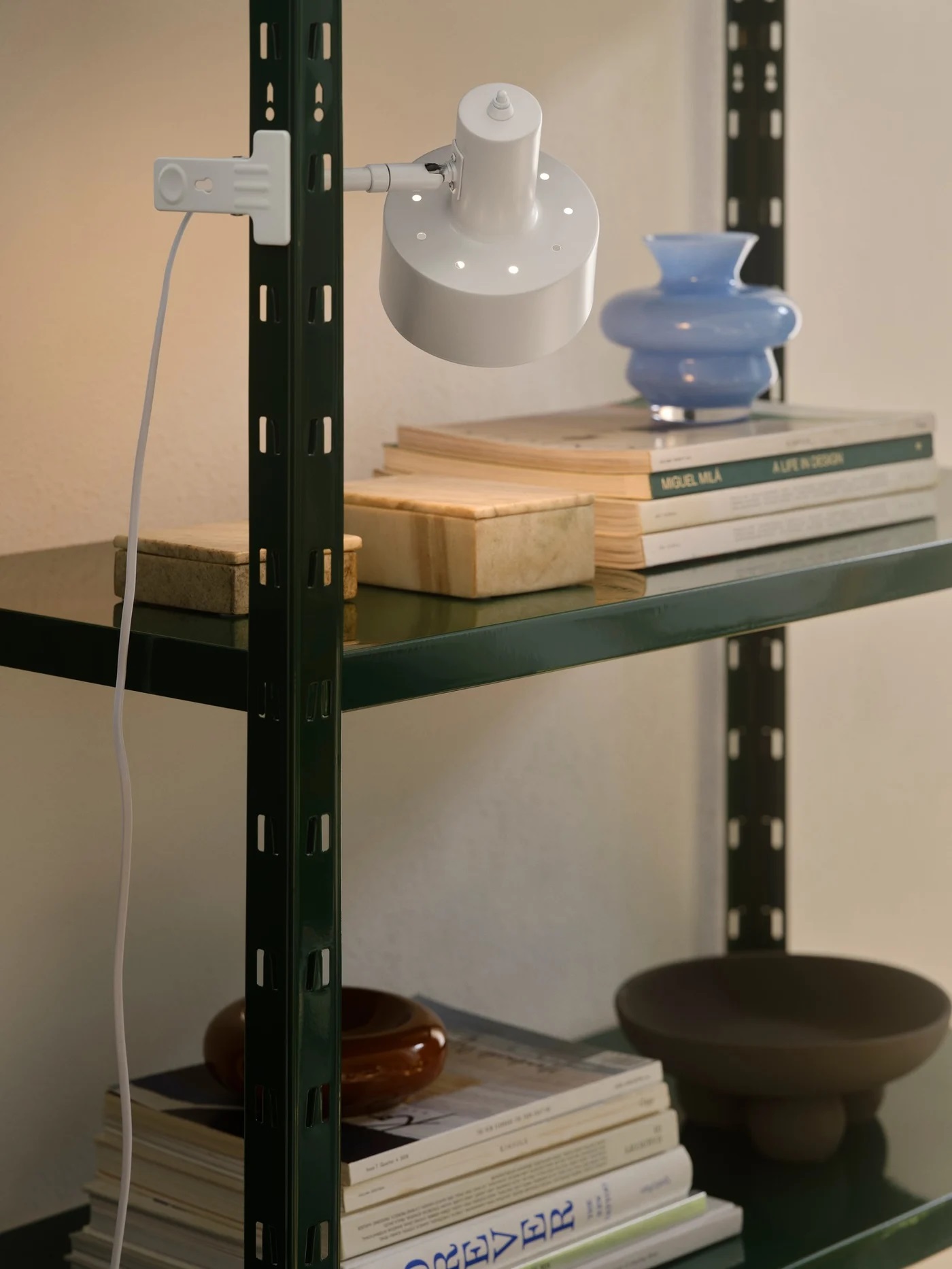 Nordlux Matis lampa biurkowa 1x15 W biała 2512222001