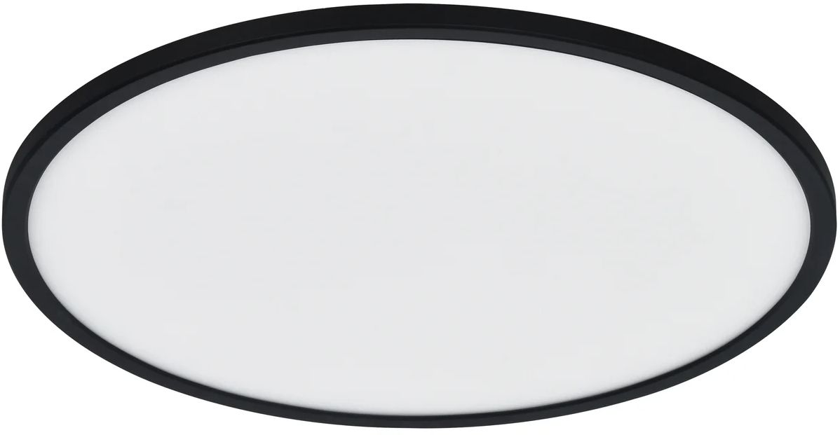 Nordlux Oja Smart plafon 1x20W LED czarny/biały 2015136103