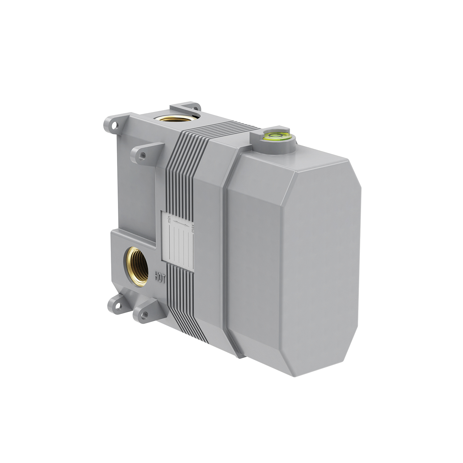 Omnires element podtynkowy baterii wannowo-prysznicowej BOX35X - Wysyłka w 24h