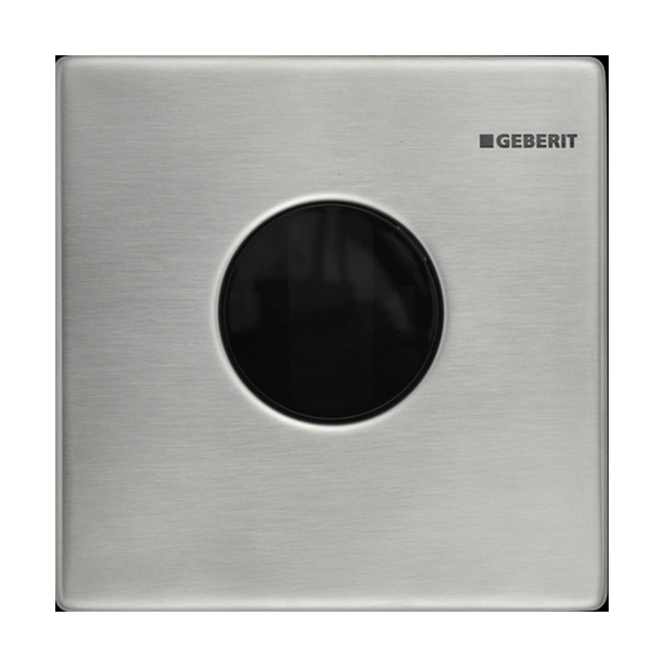 Geberit Mambo przycisk spłukujący do pisuaru stal 116.023.FW.1