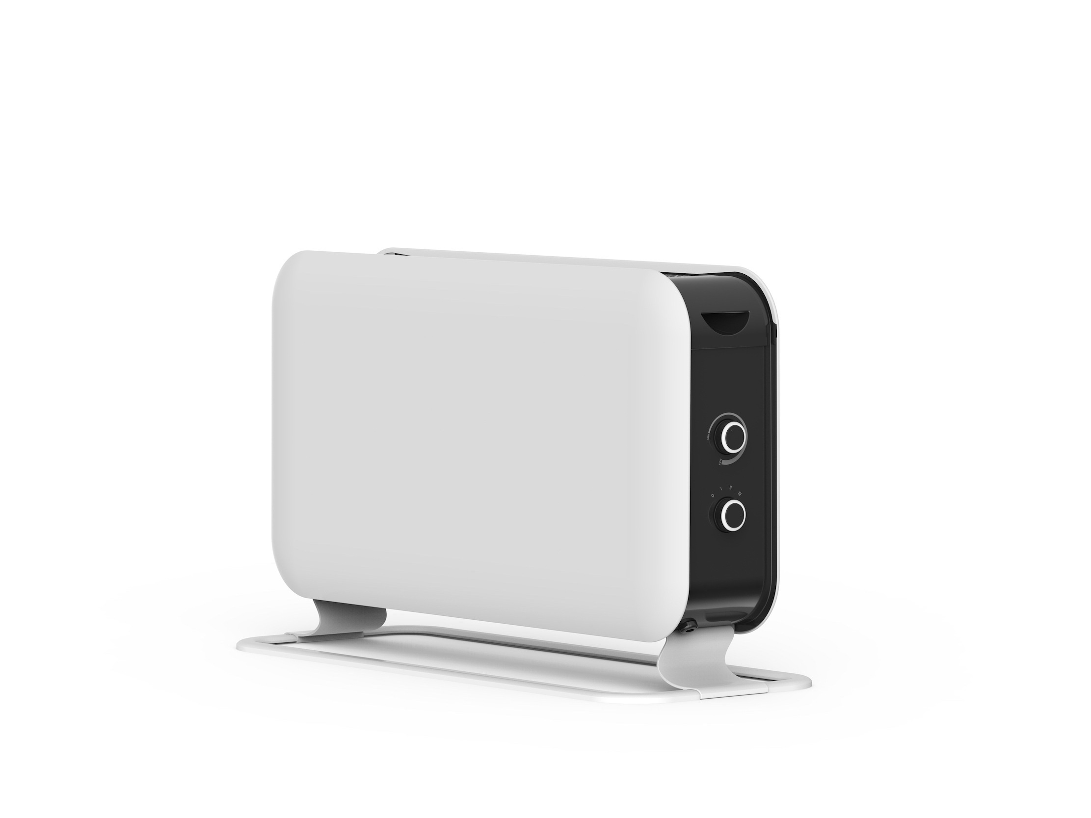 Mill Convection grzejnik konwektorowy 2200 W biały CO2200MECMAX - Wysyłka w 24h