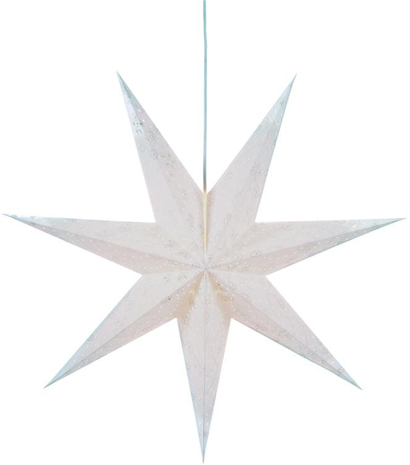 Markslöjd Aratorp dekoracja wisząca biała 700115 - Wysyłka w 24h