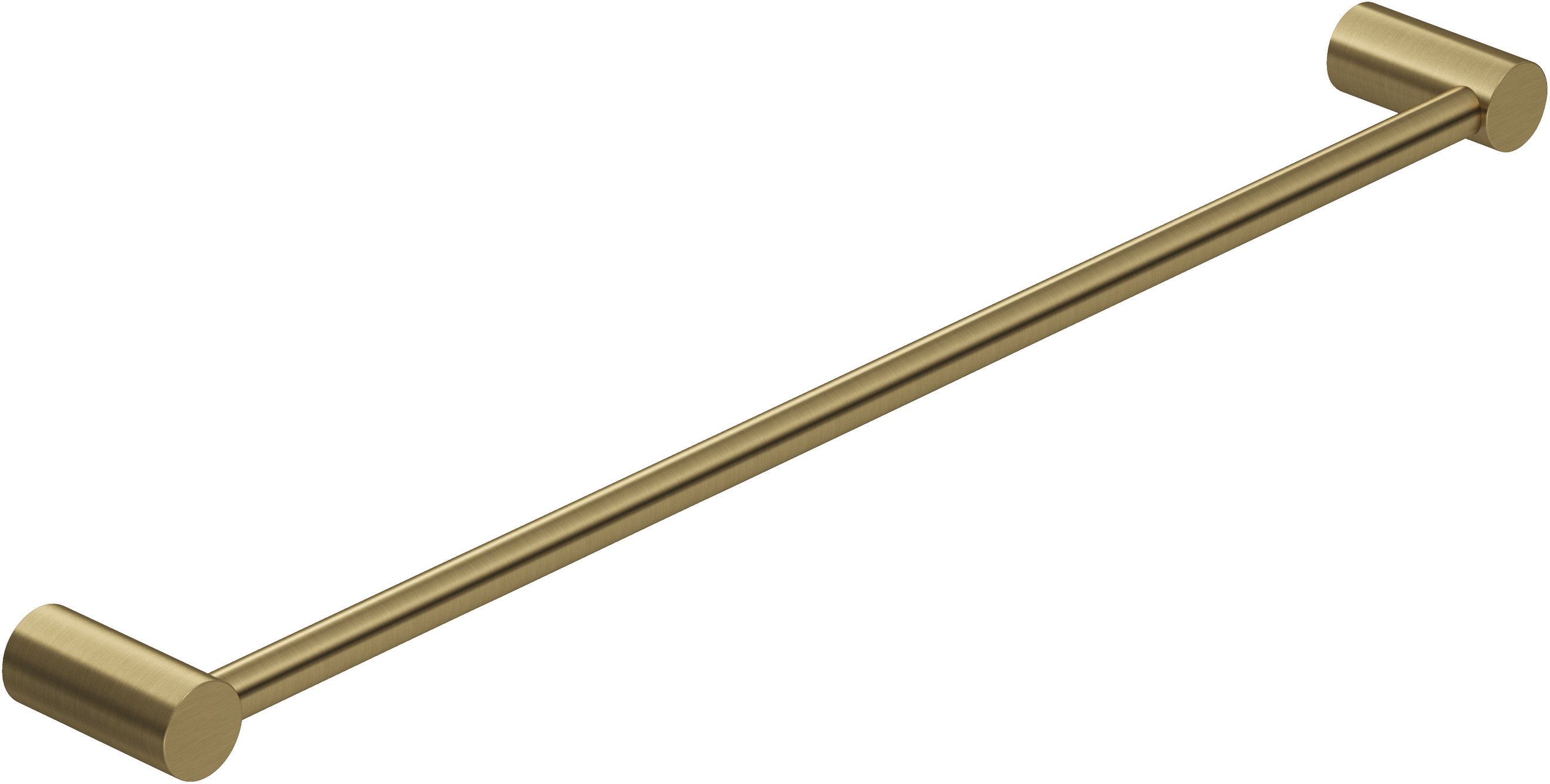 Kludi Vela R wieszak na ręcznik 60 cm złoty szczotkowany 58979N0