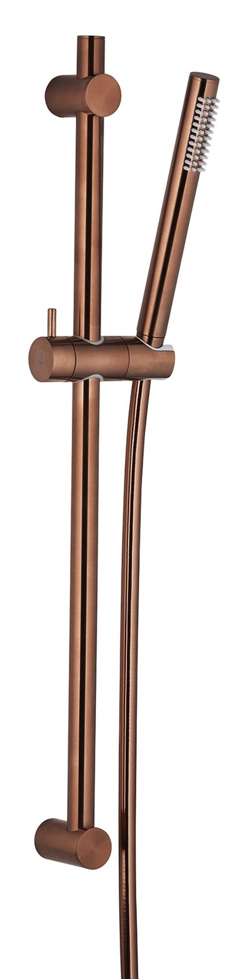 KFA Armatura Moza zestaw prysznicowy ścienny miedź szczotkowana 841-363-34