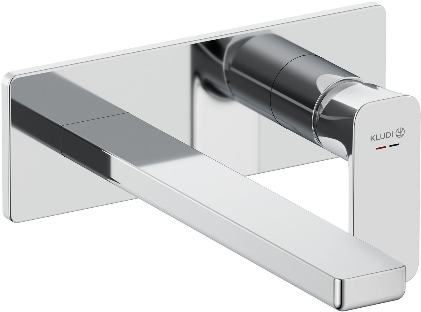 Kludi Renon bateria umywalkowa podtynkowa chrom 422450575 - Wysyłka w 24h