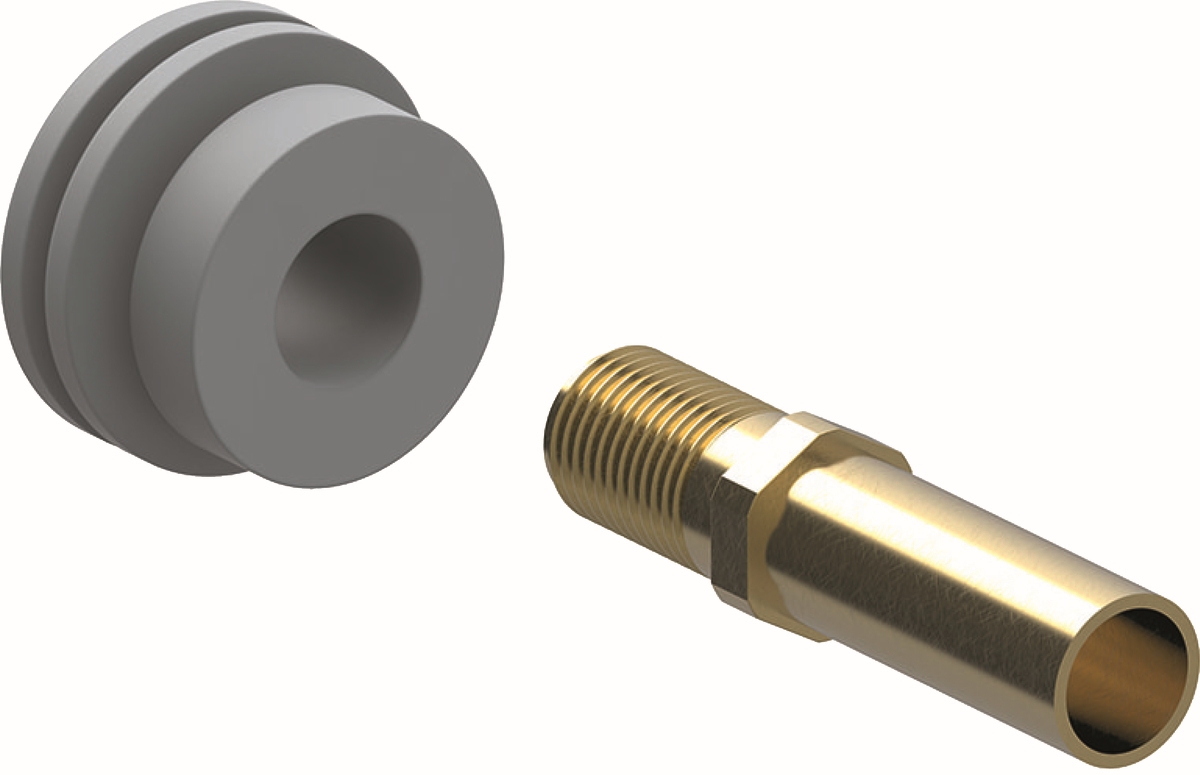 Geberit króciec wlotowy 521005000