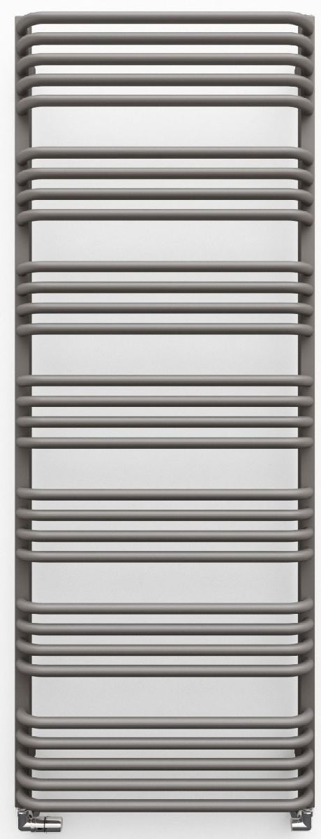Terma Alex grzejnik łazienkowy 76x50 cm biały WGALE076050K916PX