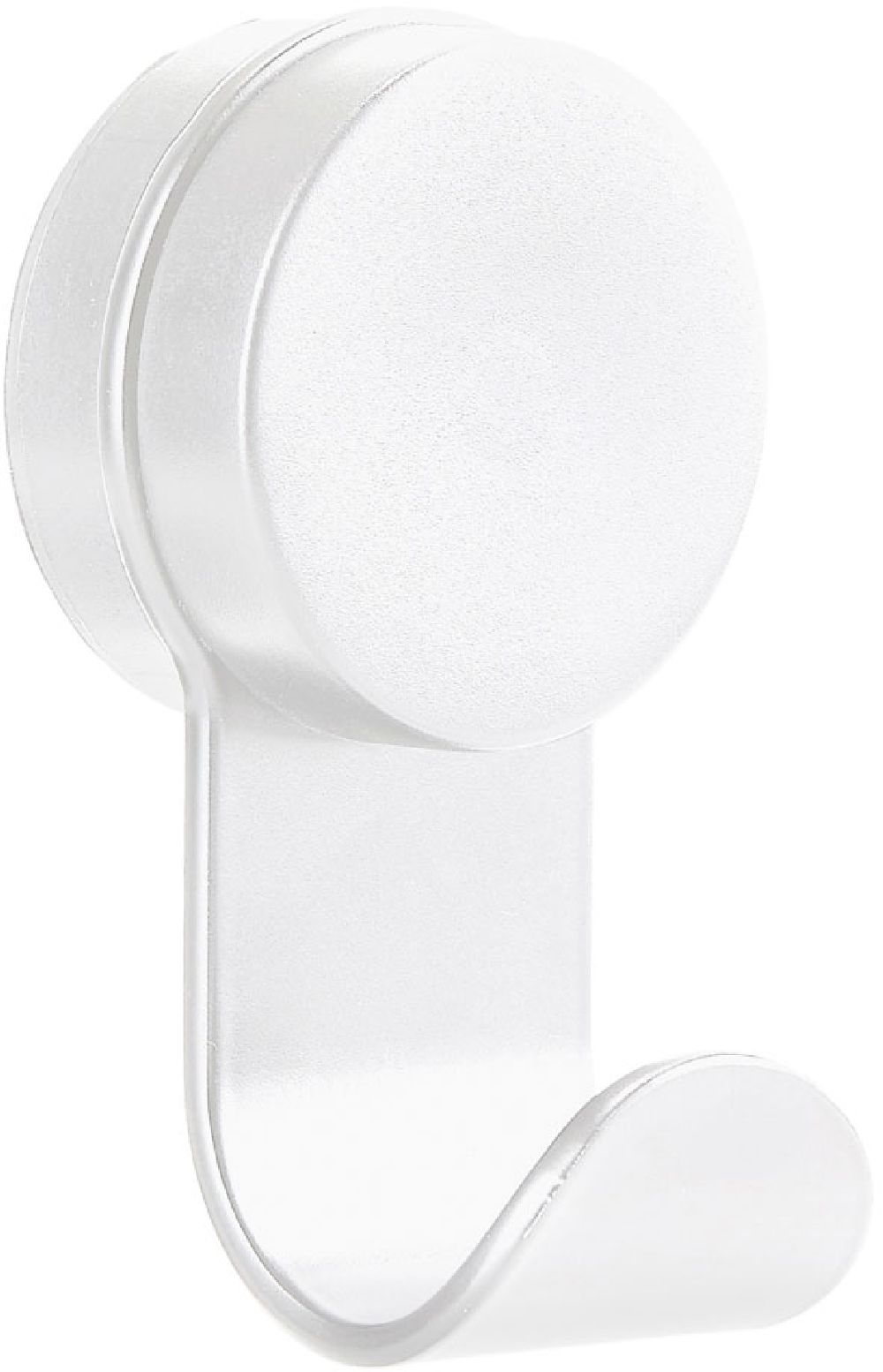 Zone Denmark Puck wieszak na ręcznik biały 330254