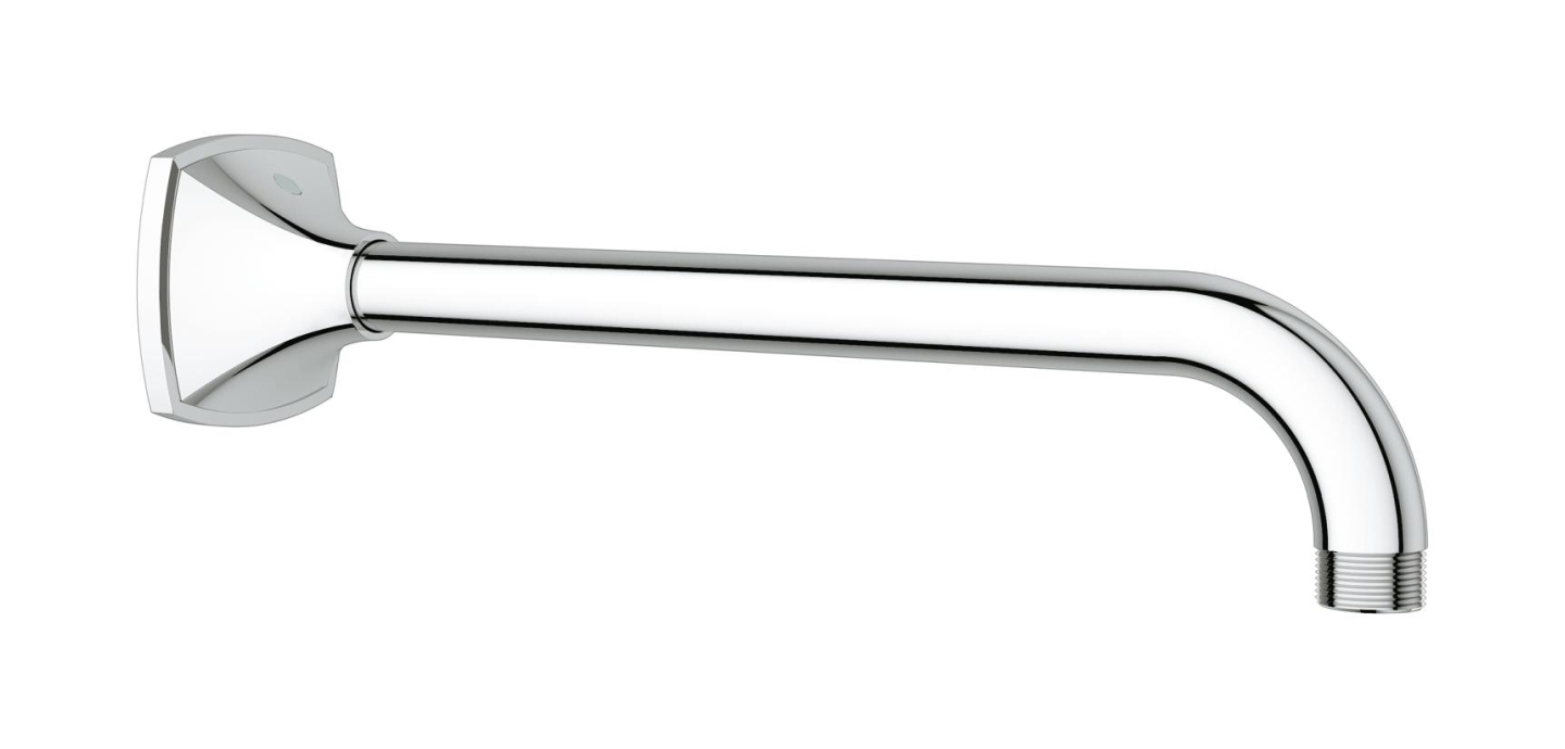 Grohe Grandera Rainshower ramię prysznicowe 28,6 cm ścienne chrom 27986000 - Wysyłka w 24h