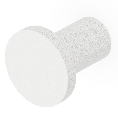 Zucchetti Pan wieszak na ręcznik biały ZAC650.W1