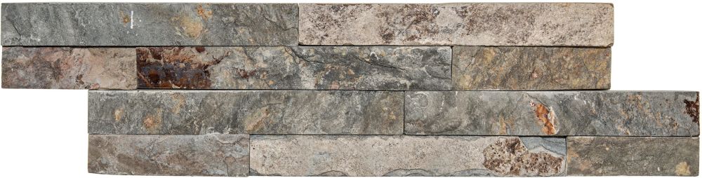 Iryda Slate płytka elewacyjna 10x35 cm