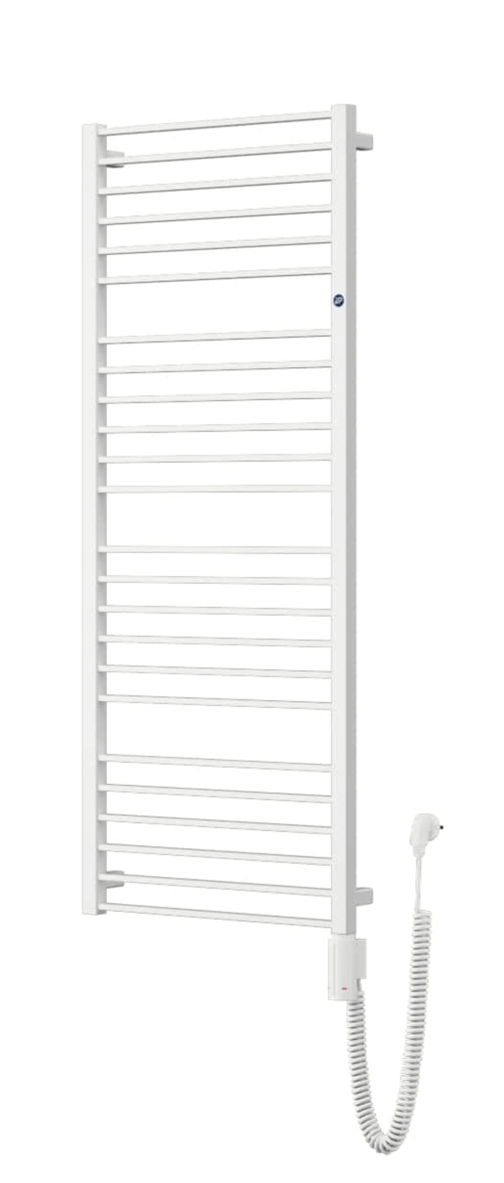 Instal Projekt Piko Electro grzejnik elektryczny 97,9x43 cm biały PIKE-40/100+GH-04C1