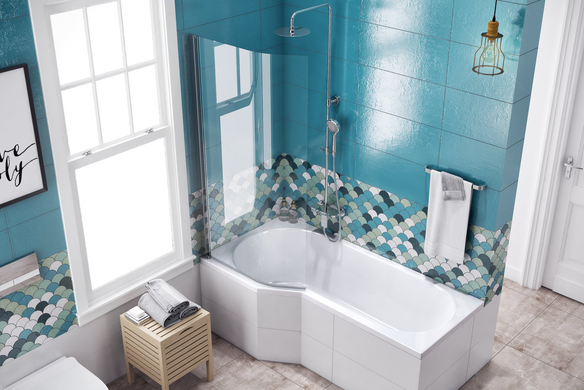 Excellent Be Spot parawan nawannowy 75 cm lewy KAEX.2309.750.LE