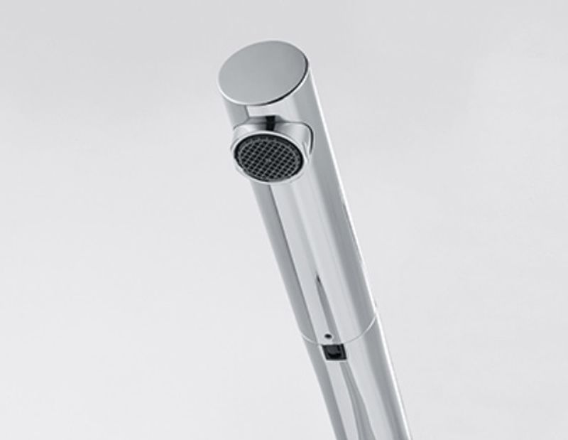 Franke Centro Pull-Out bateria kuchenna stojąca z wyciąganą wylewką chrom 115.0600.098