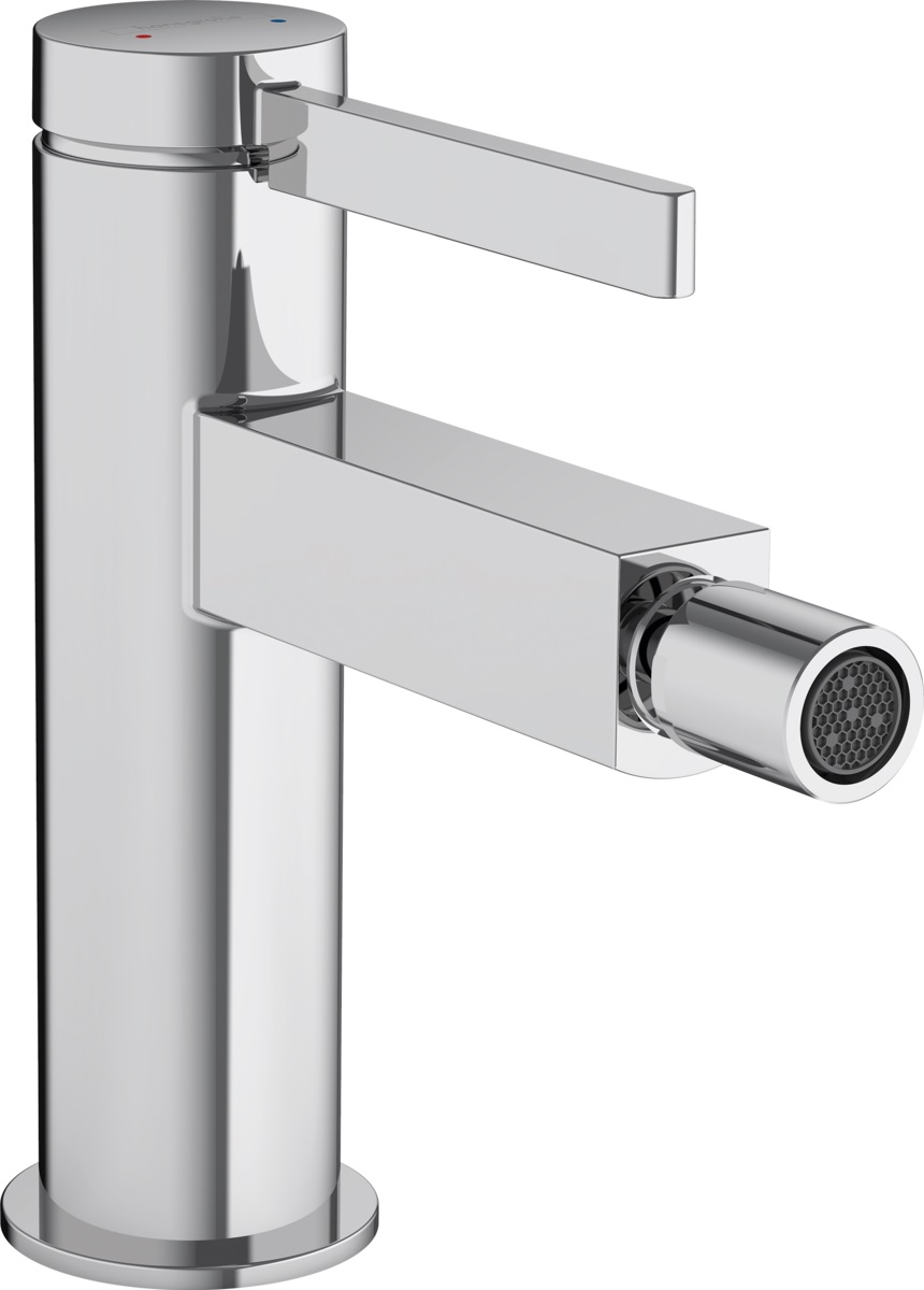 Hansgrohe Finoris bateria bidetowa stojąca chrom 76200000