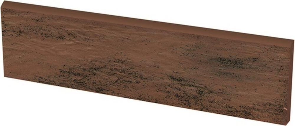 Paradyż Semir cokół podłogowy 8,1x30 cm beżowy mat