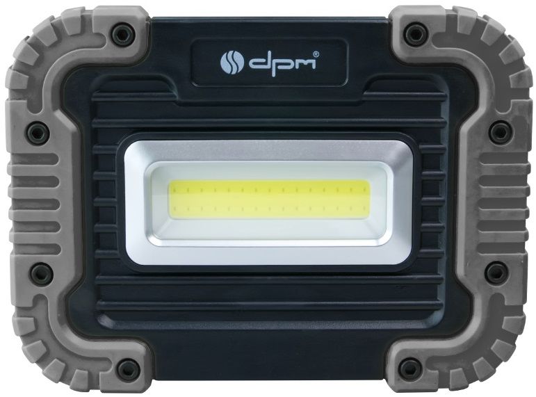 DPM lampa robocza czarna SP0214