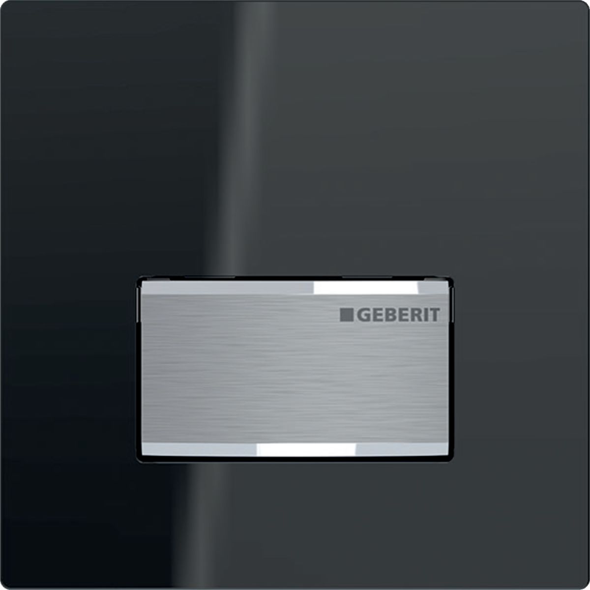 Geberit Typ 50 zawór spłukujący do pisuaru pneumatyczny lava 116.016.JK.5