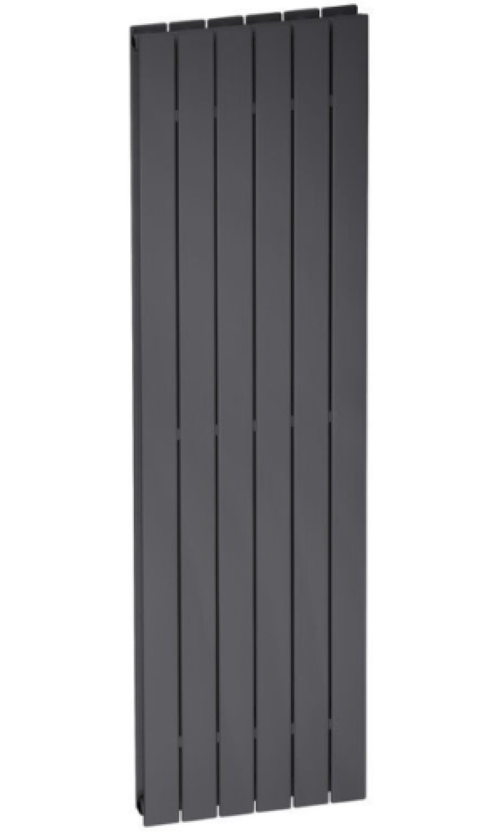 Luxrad Vertirad Podwójny grzejnik dekoracyjny 170x44,5 cm podłączenie dolne VERP17004457016ZDC