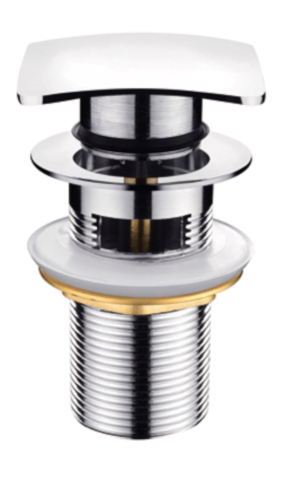 Sea-Horse korek do umywalki klik klak chrom XM-KK-W003-A-ZP - Wysyłka w 24h