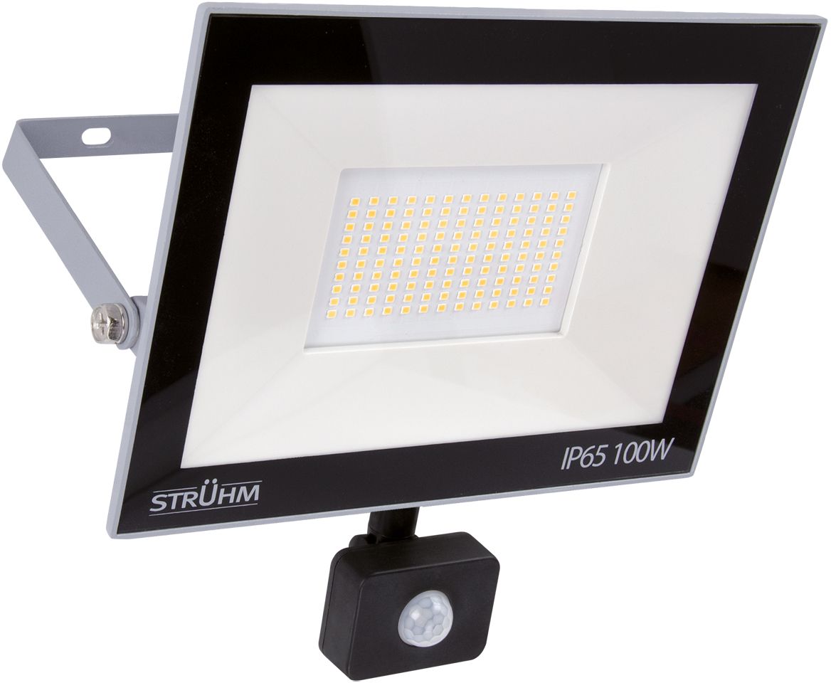 Strühm Kroma naświetlacz 100 W 4200 K szary 03608