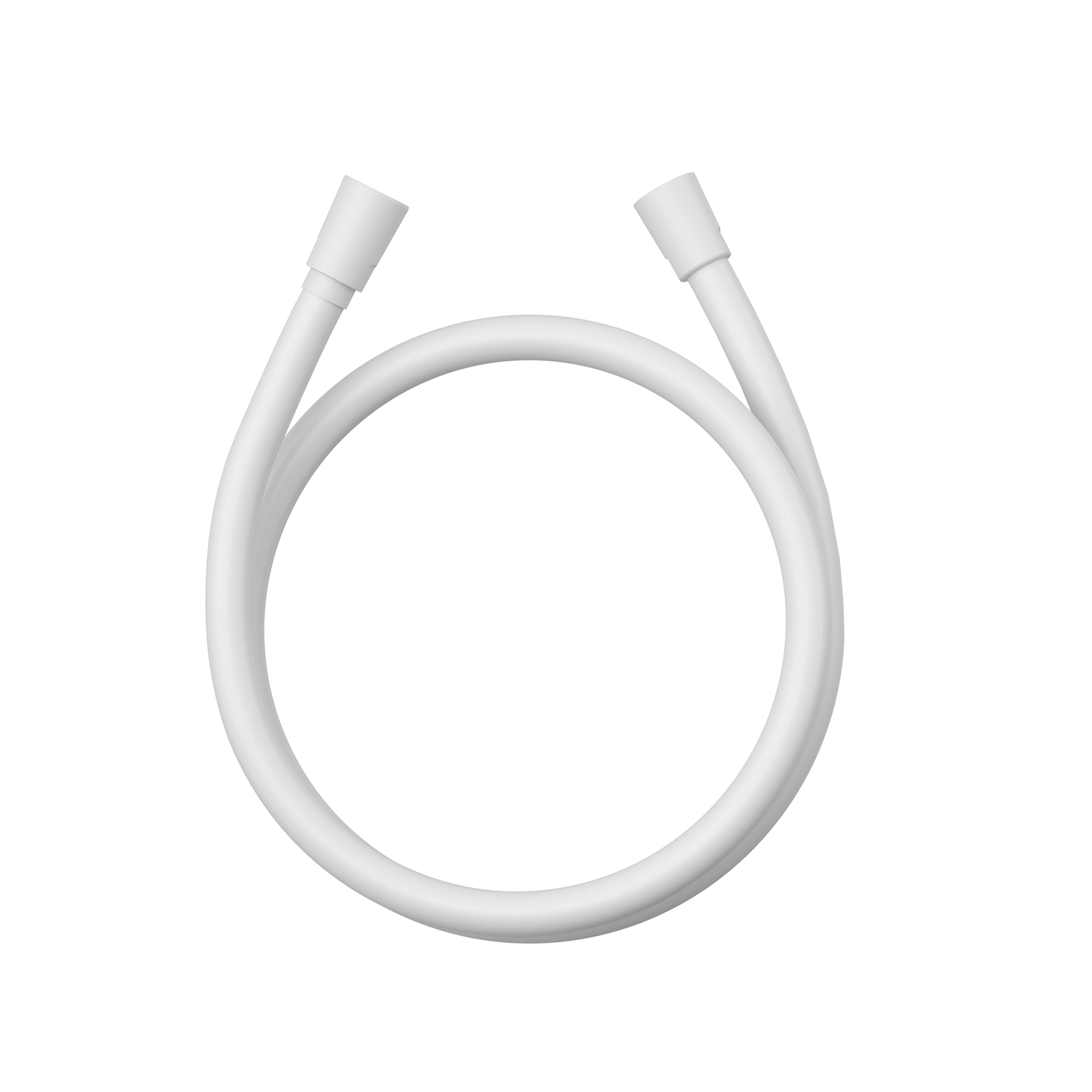 Kludi Suparaflex wąż prysznicowy 160 cm biały 610725300