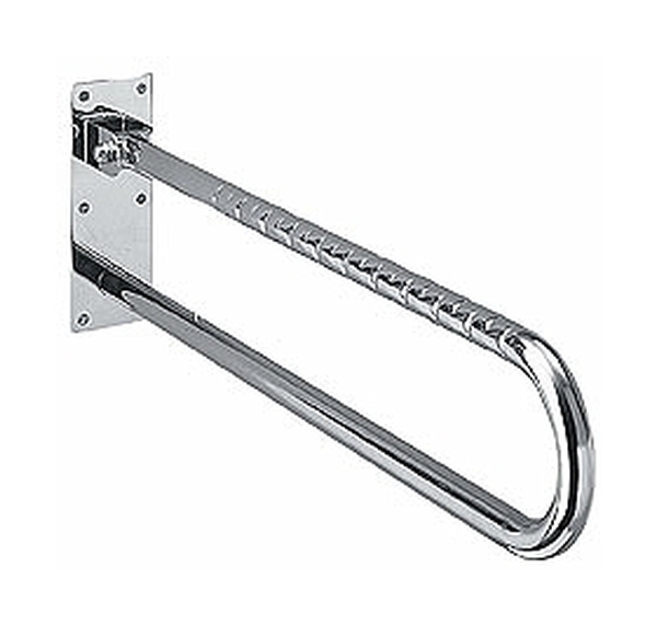 Koło Lehnen Funktion poręcz WC ścienna łukowa uchylna gładka L1061101